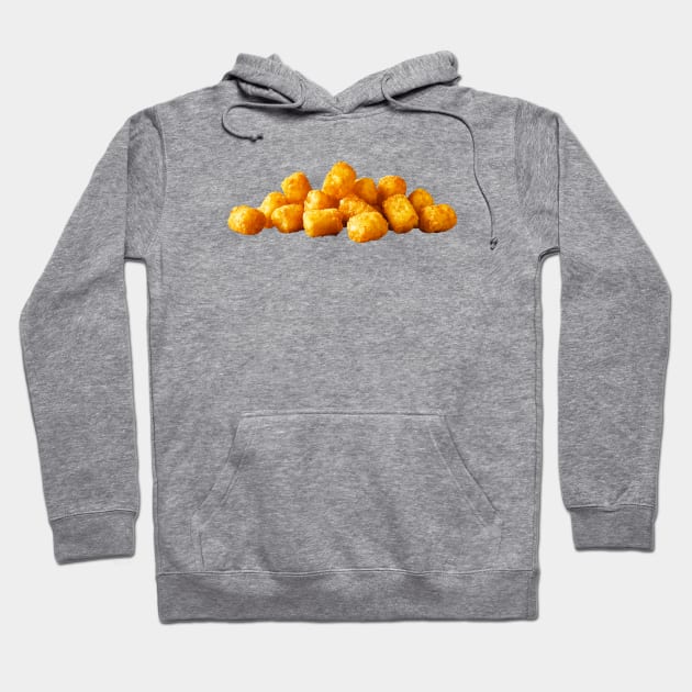 Tater Tots Hoodie by DCMiller01